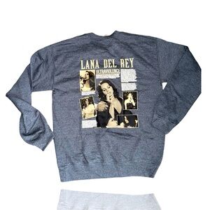 Lana Del Ray “UltraViolence” Sweatshirt: Adult Small: Taylor Swift: Band Merch